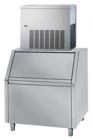 Electrolux Flake Ice Machine 500KG/24HR with 280KG Stainless  Ice Collection Bin