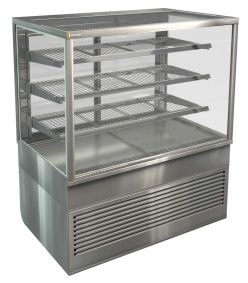 Cossiga Btgab12 Ambient Food Display Cabinet New Equipment