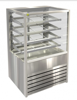 Cossiga BTGHT9 Heated Display Cabinet