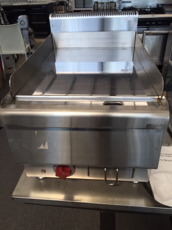 Electric Chrome Platted Griddle Cooking surface:390 x 495mm 3 Phase