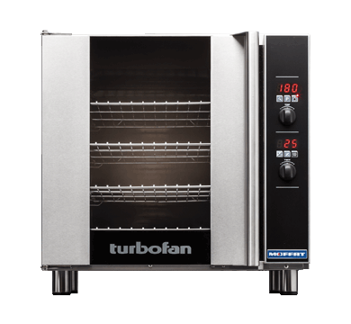 Turbofan E32D4 - Full Size Tray Digital Electric Convection Oven