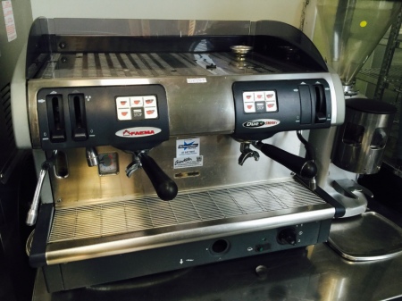 Faema Duo 2 Group Espresso Machine