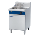 Blue Seal GT60HPO Single Pan 2 Large or 3 Stand Basket Gas Fryer