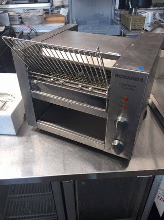 Roband TCR10 Conveyor Toaster (latest model)