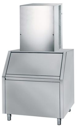 Electrolux Ice Cuber Vertical System 140Kg/24Hr with 200kg Stainless Collection bin included
