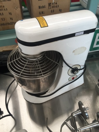 Used 7 Litre Planetary Mixer 