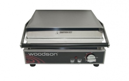 Woodson W.CT8 Contact Grill 6-8 Slice capacity
