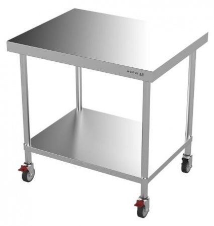 Mobile Island Work Bench 900mm