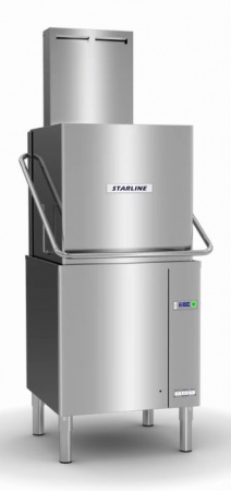 Starline ALC Passthrough Dishwasher with Heat Recovery Unit