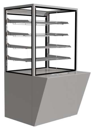 Festive Baker Ambient Display Cabinet