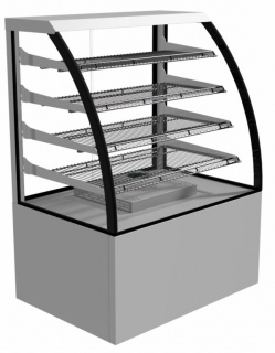 Lincoln Heated Display Cabinet